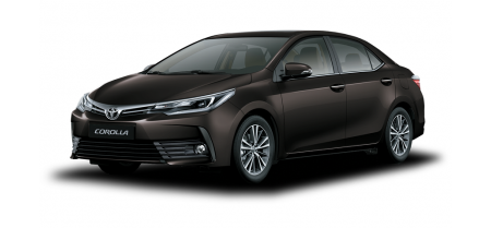 Corolla 2013-2019 Euro