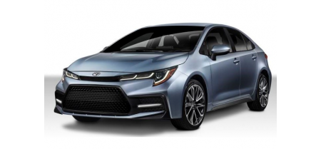 Corolla 2019 - Euro