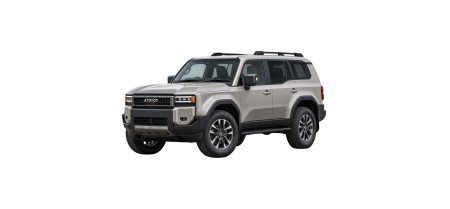Land Cruiser Prado 250 2023-2026
