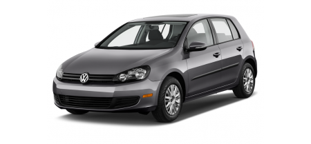 Golf 6 2008-2013