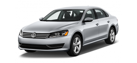 Passat B7 2011-2015 USA