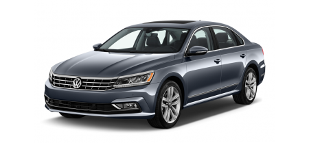 Passat B8 2014 - USA
