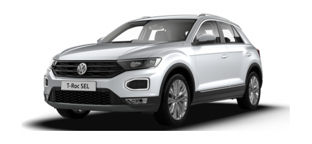 T-Roc 2018 -