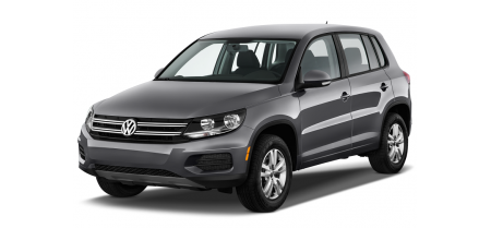 Tiguan 2007-2016