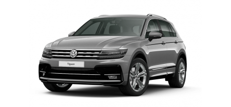 Tiguan 2016 -