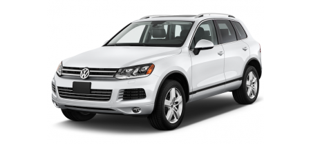 Touareg 2010-2018