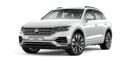 Touareg 2018 -